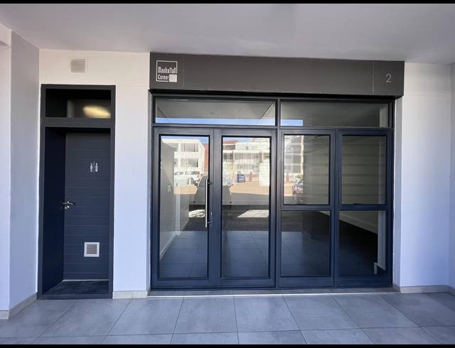 100M² OFFICE TO LET IN CENTURY CITY